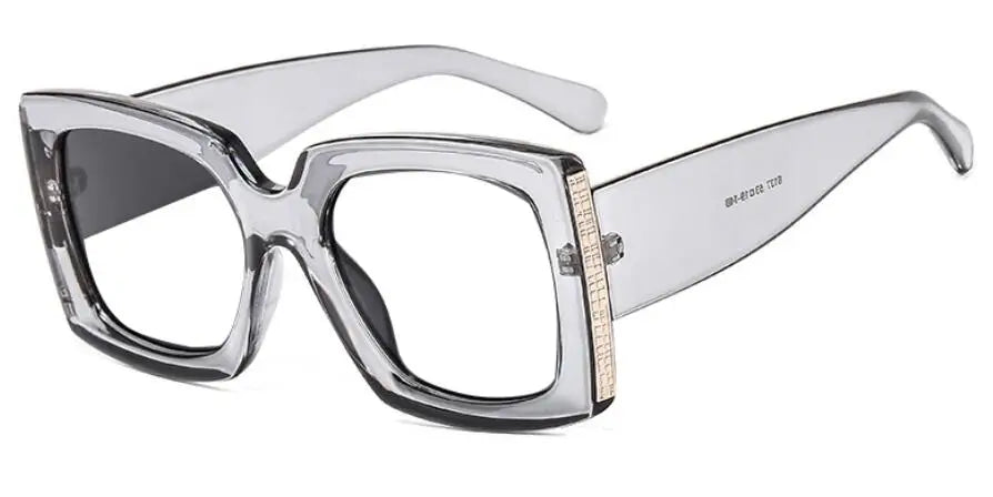Oversize Blue Light Blocking Nearsighted Eyewear