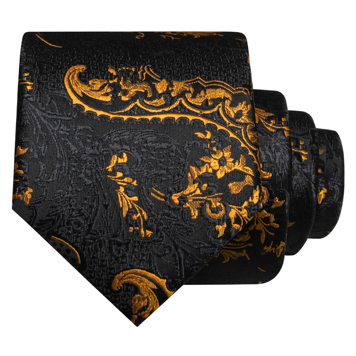 Paisley Hanky Cufflink Brooch Wedding Tie For Men