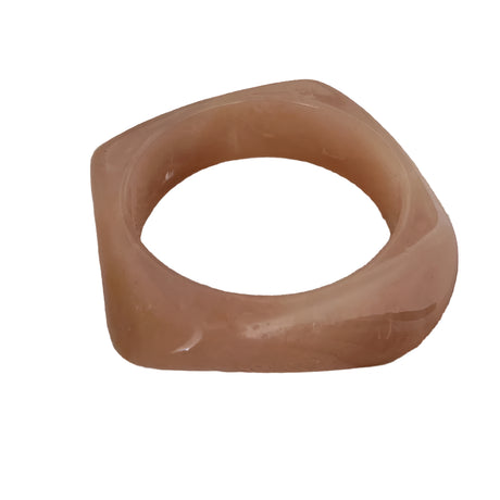 Punk Beige Khaki  Bangles beige