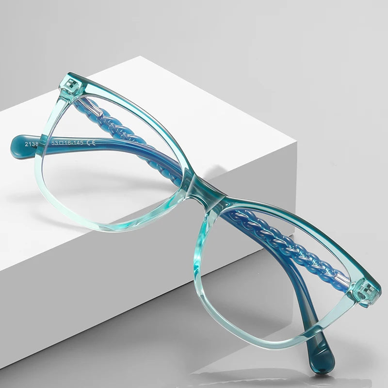 Reading Glasses Blue Light Blocking Computer Eyewear