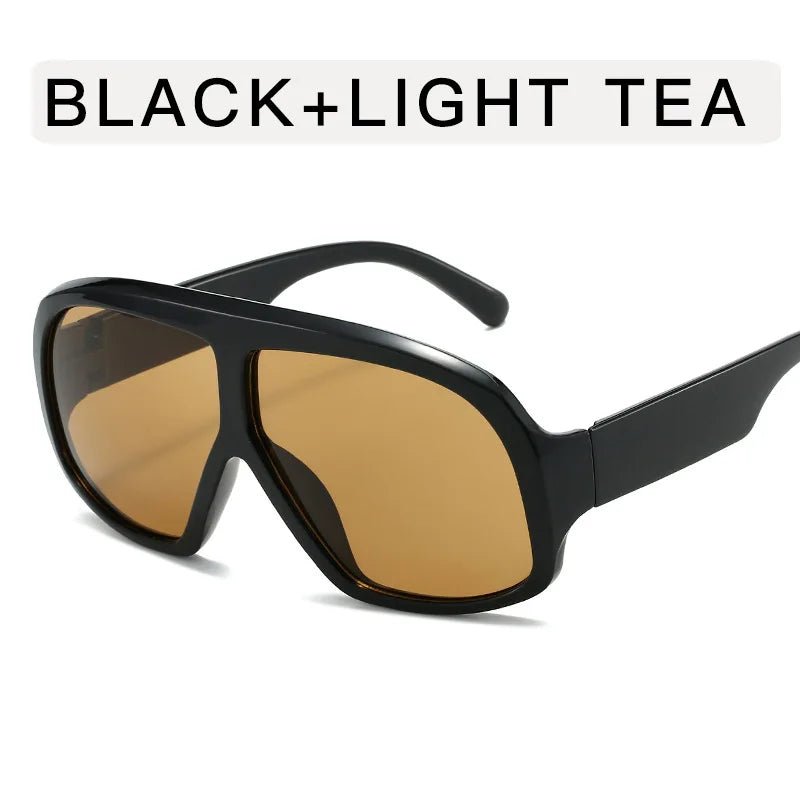 black light tea sunglasses