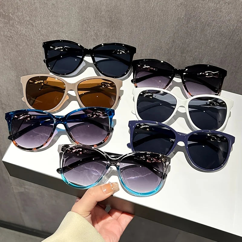 Collection of Retro Butterfly Women's Cat Eye Sunglasses