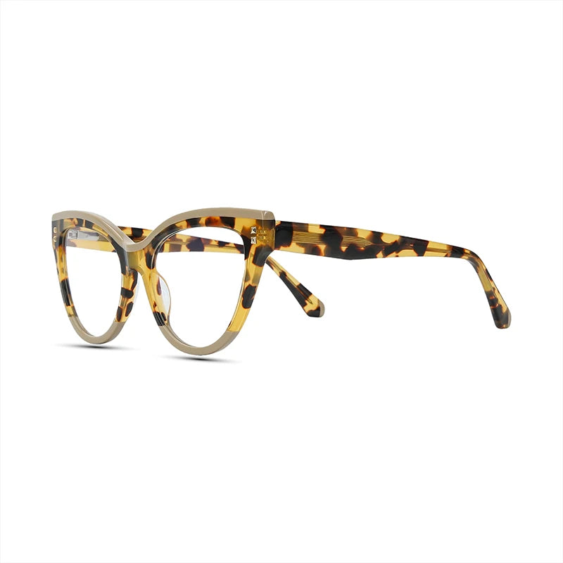 Retro Cat Eye Fashion Optical Glasses