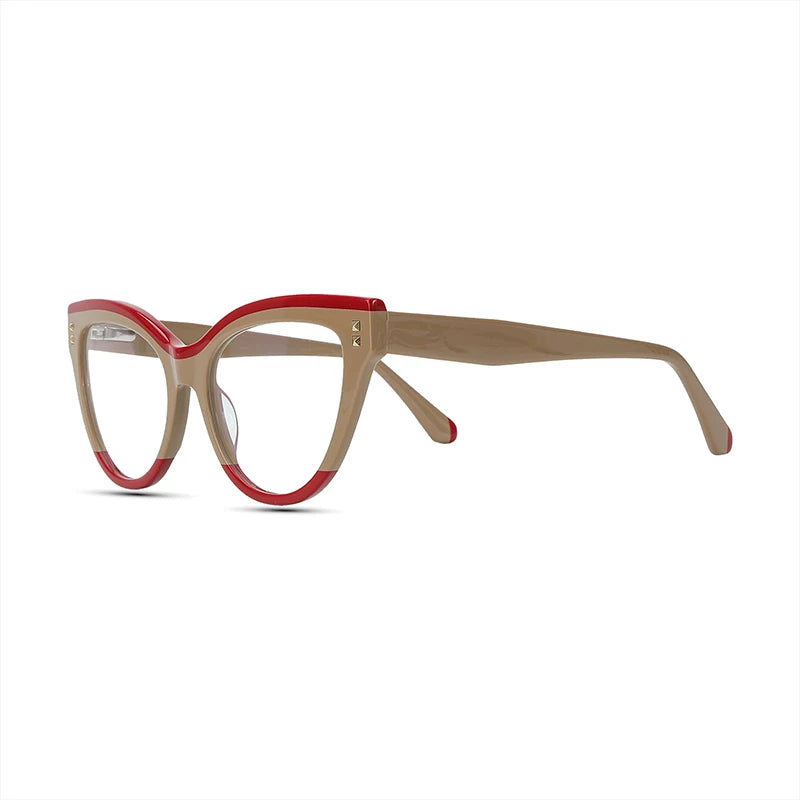 Retro Cat Eye Fashion Optical Glasses