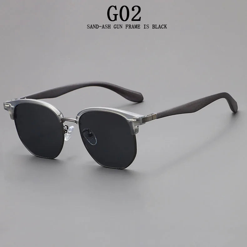 Retro Men Vintage Sunglasses