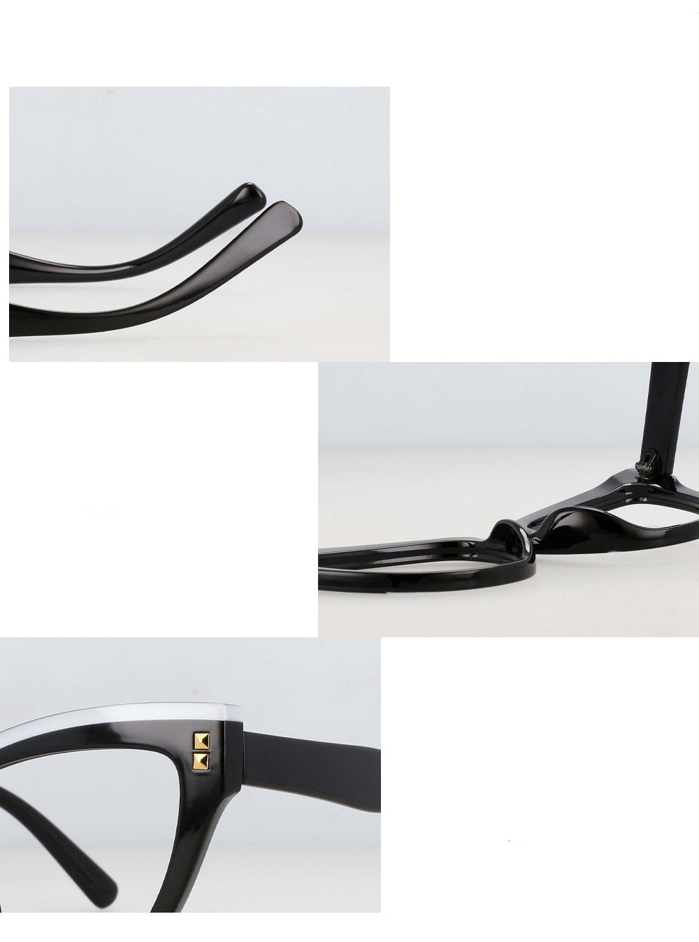 Retro Cat Eye Reading Eyeglasses