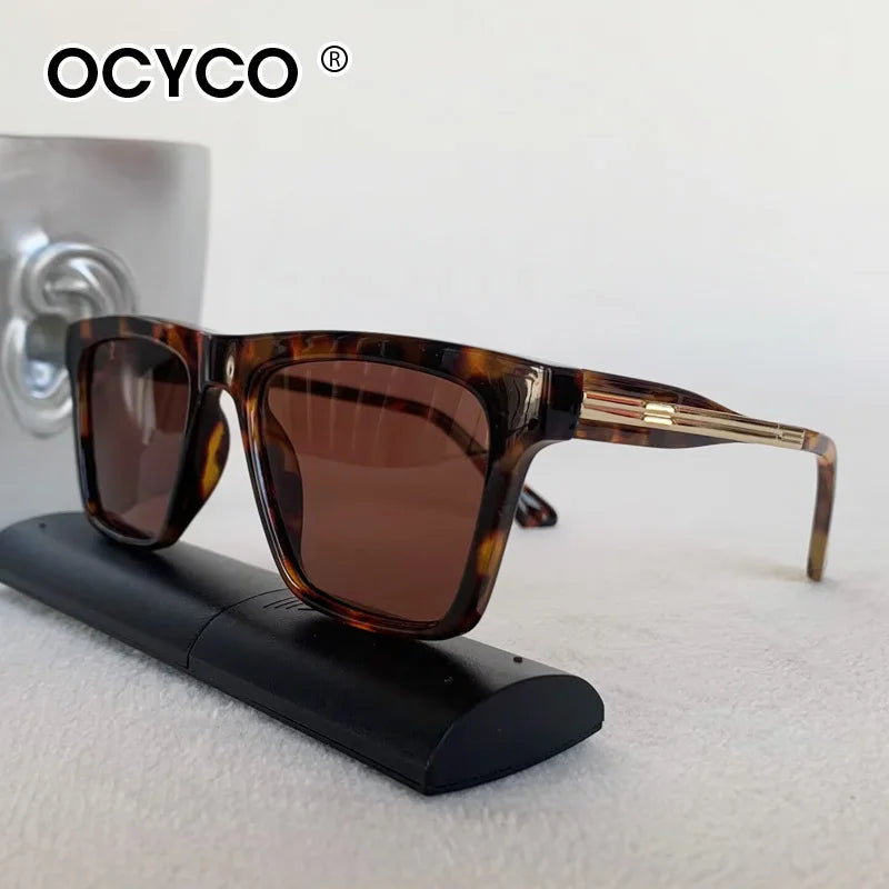 Square Punk UV400 Cycling Sports Sunglasses