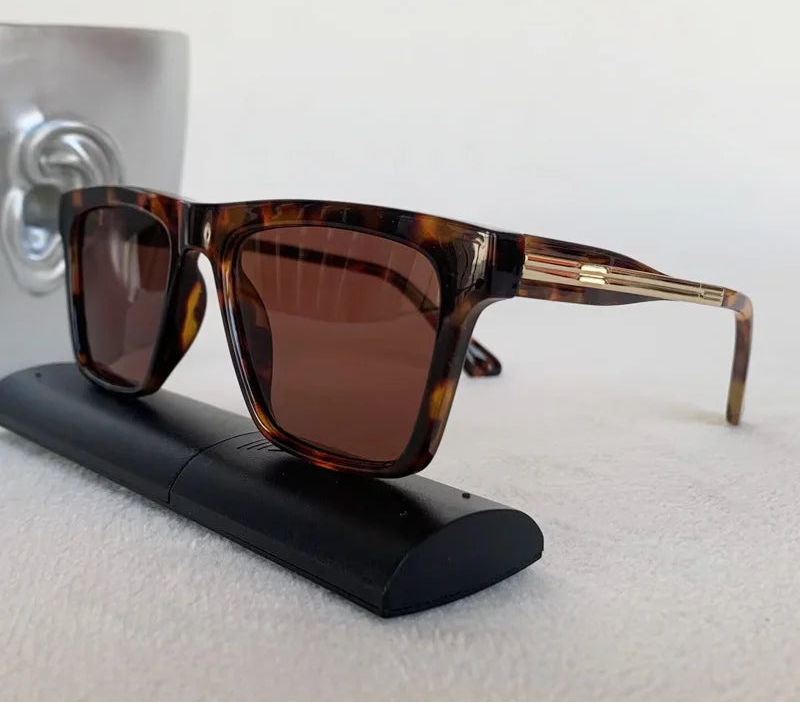 Square Punk UV400 Cycling Sports Sunglasses