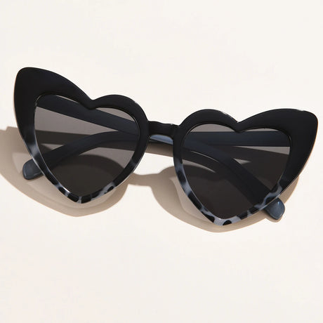 Heart Shaped Sunglasses