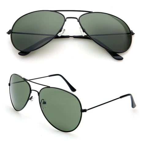Classic Pilot Sunglasses