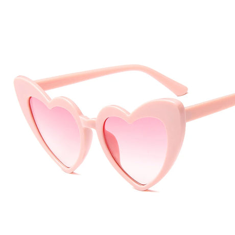 Heart Shaped Sunglasses