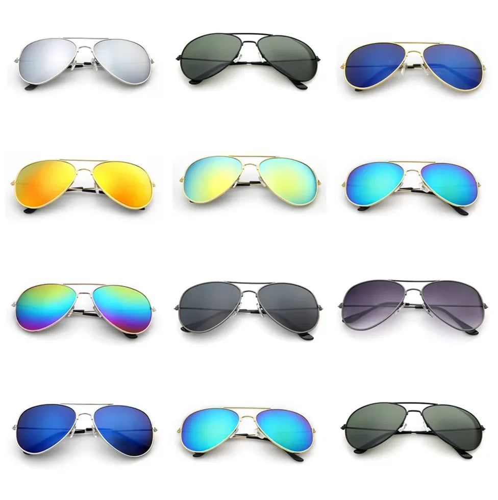 Classic Pilot Sunglasses