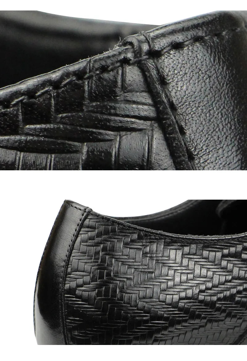 High-Grade Leather Men Shoes