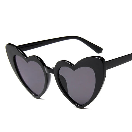 Heart Shaped Sunglasses