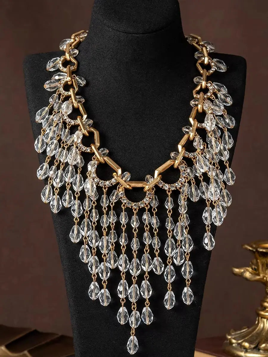 Resin Beads Necklace