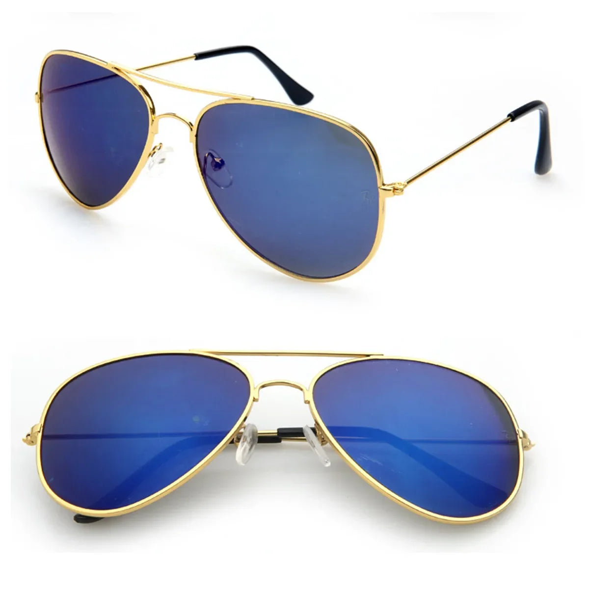 Classic Pilot Sunglasses