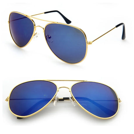 Classic Pilot Sunglasses