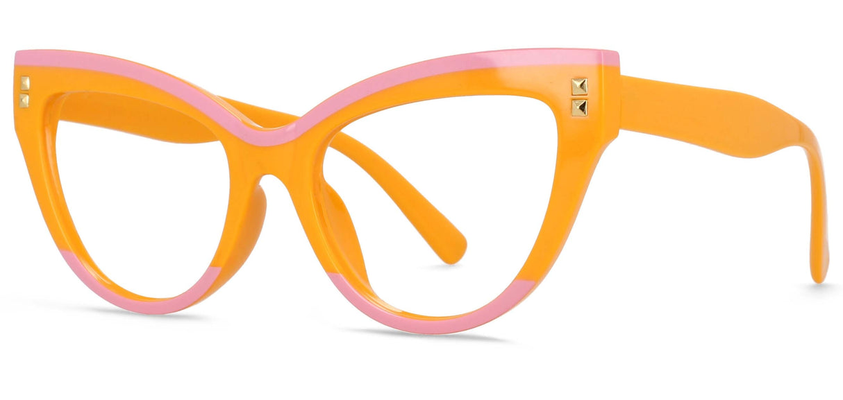 Retro Cat Eye Reading Eyeglasses