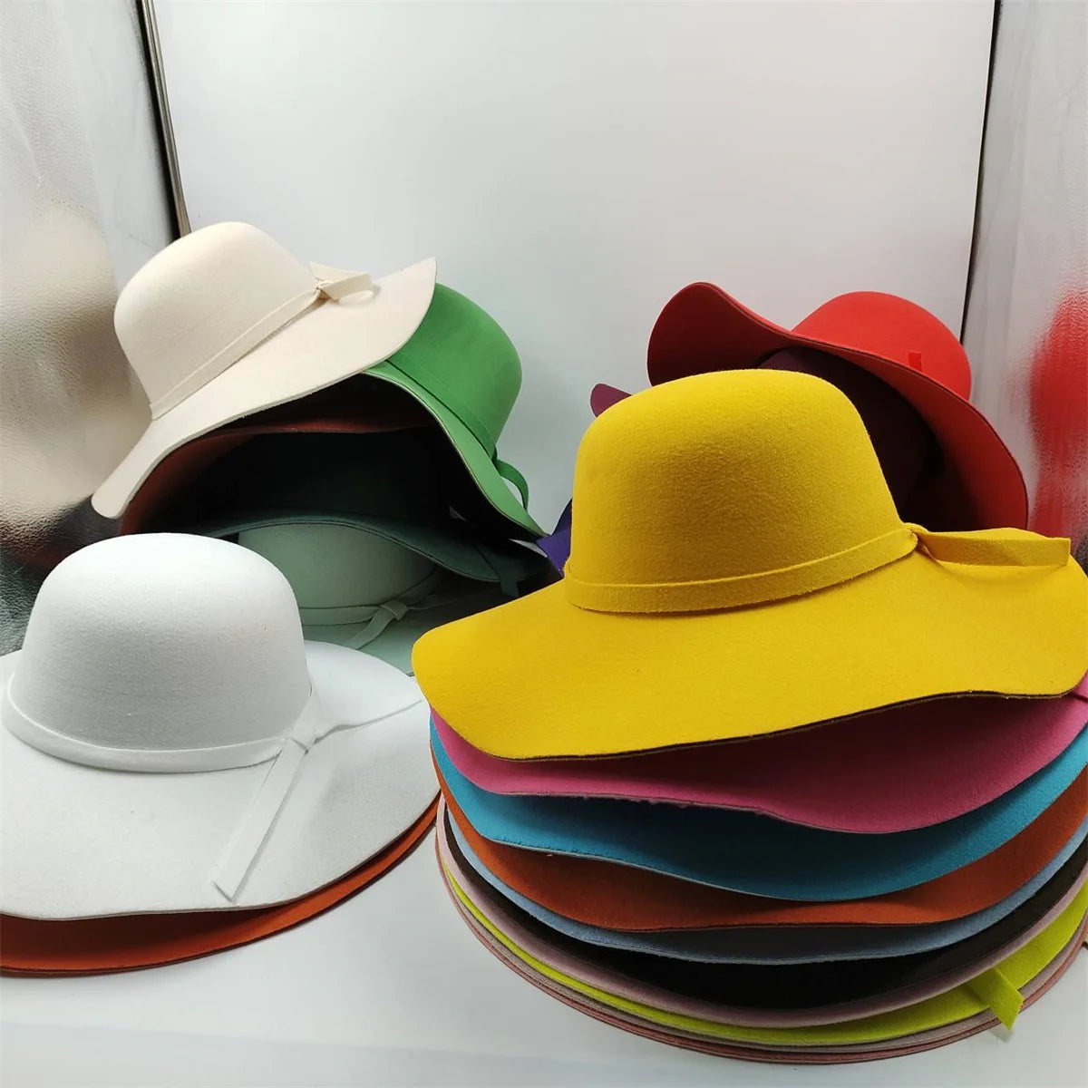 Vintage Brim Bucket Hat