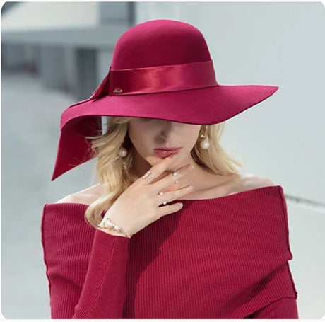 Vintage Brim Bucket Hat