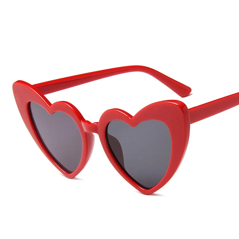Heart Shaped Sunglasses