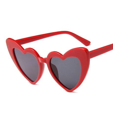 Heart Shaped Sunglasses