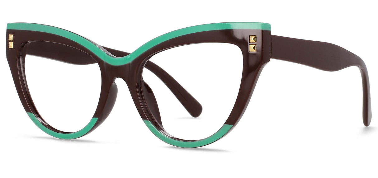 Retro Cat Eye Reading Eyeglasses