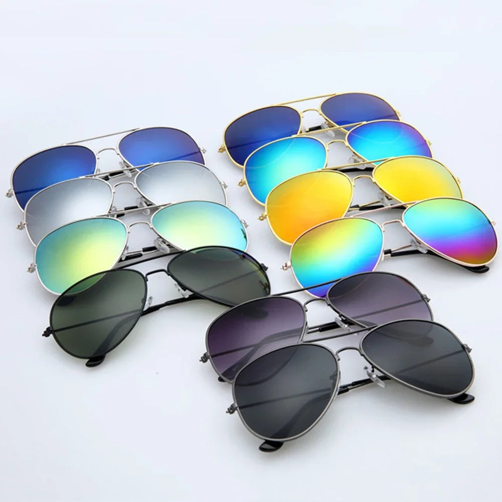 Classic Pilot Sunglasses