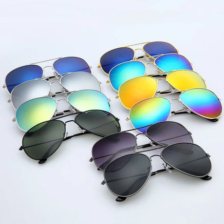 Classic Pilot Sunglasses