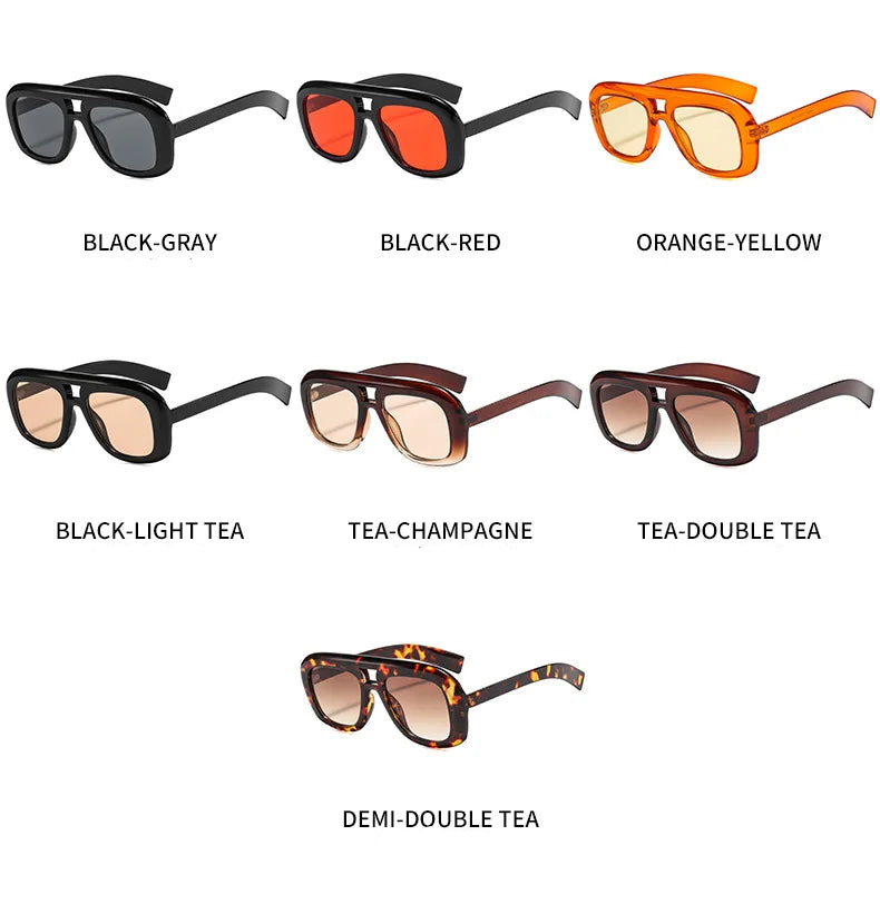 Collection of Gradient Ladies Sexy Driving Outdoor UV400 Sunglasses