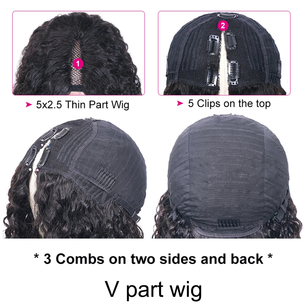 Body Wave Human Hair Wig