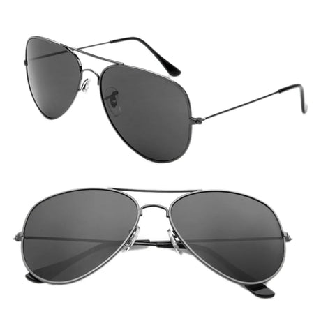 Classic Pilot Sunglasses