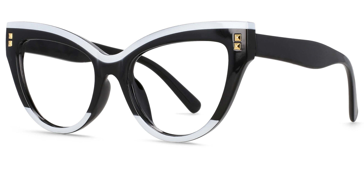 Retro Cat Eye Reading Eyeglasses