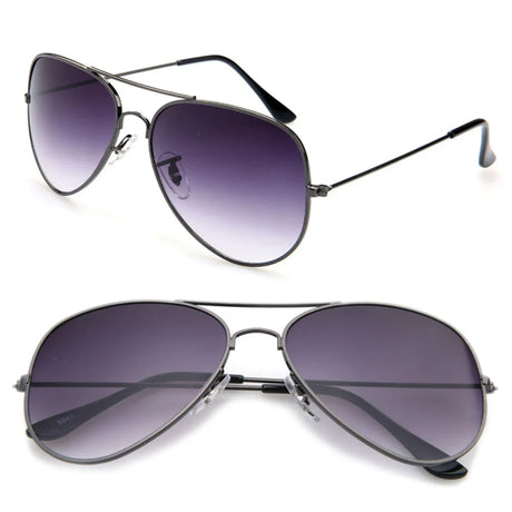 Classic Pilot Sunglasses