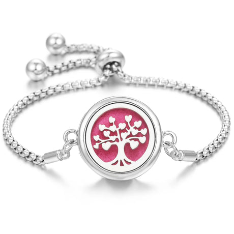 Aromatherapy Diffuser Bracelet