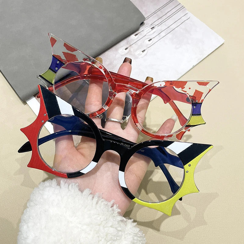 Punk Presbyopic Reading Glasses