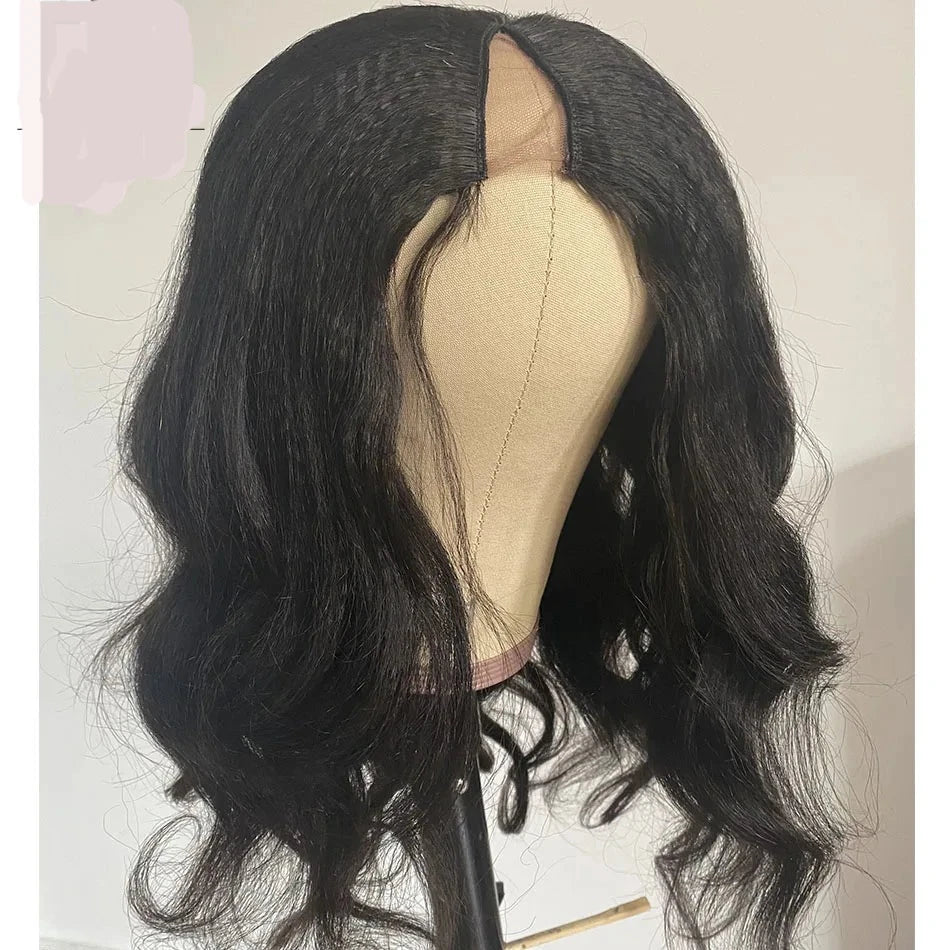 Body Wave Human Hair Wig