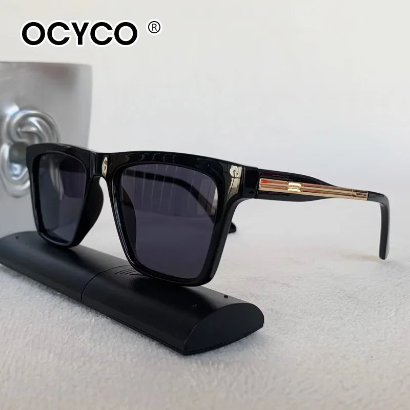 Square Punk UV400 Cycling Sports Sunglasses