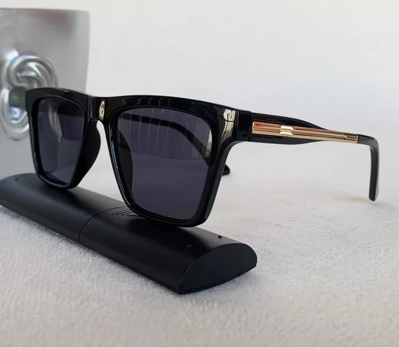 Square Punk UV400 Cycling Sports Sunglasses