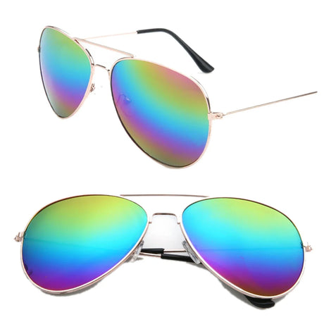 Classic Pilot Sunglasses