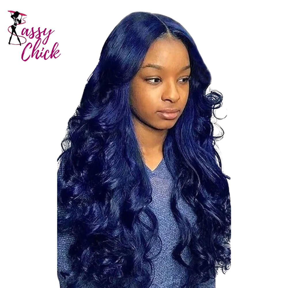 Long Body Wave Synthetic Hair Wig