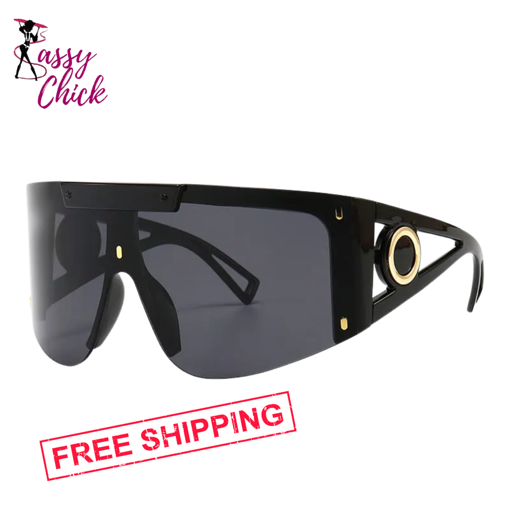 Goggle UV400 Sunglasses