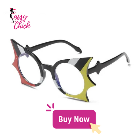 Punk Presbyopic Reading Glasses