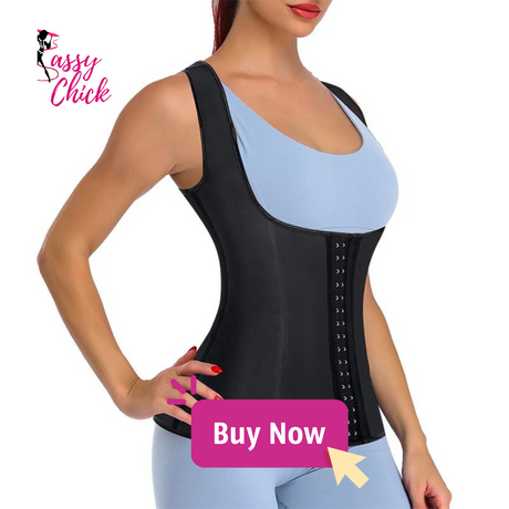 Underbust Waist Trainer Shapewear Corset