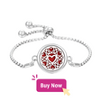 Aromatherapy Diffuser Bracelet