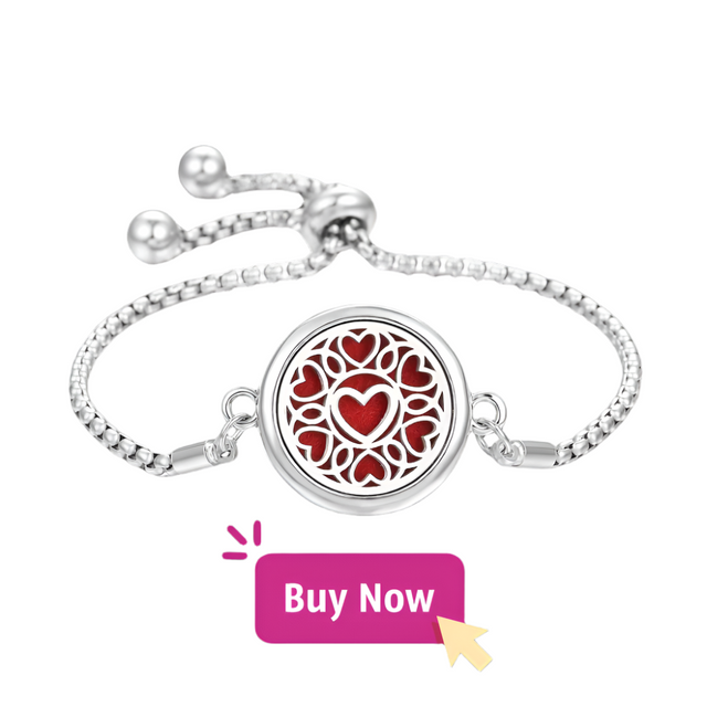 Aromatherapy Diffuser Bracelet