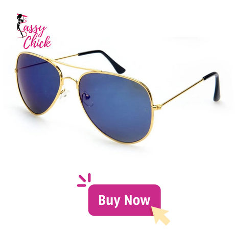Classic Pilot Sunglasses