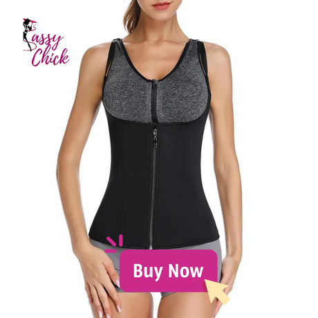 Slimming Tank Top Waist Trainer