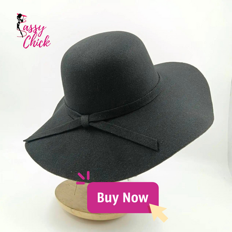 Vintage Brim Bucket Hat