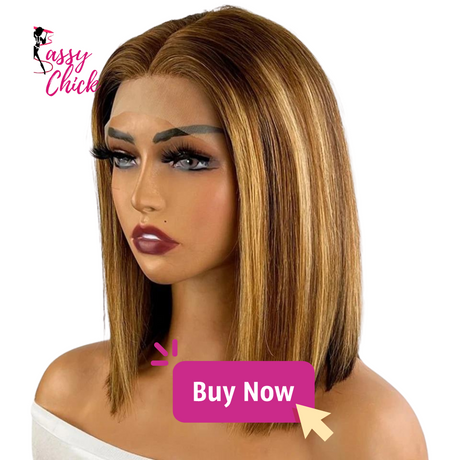 Glueless Human Hair Wig